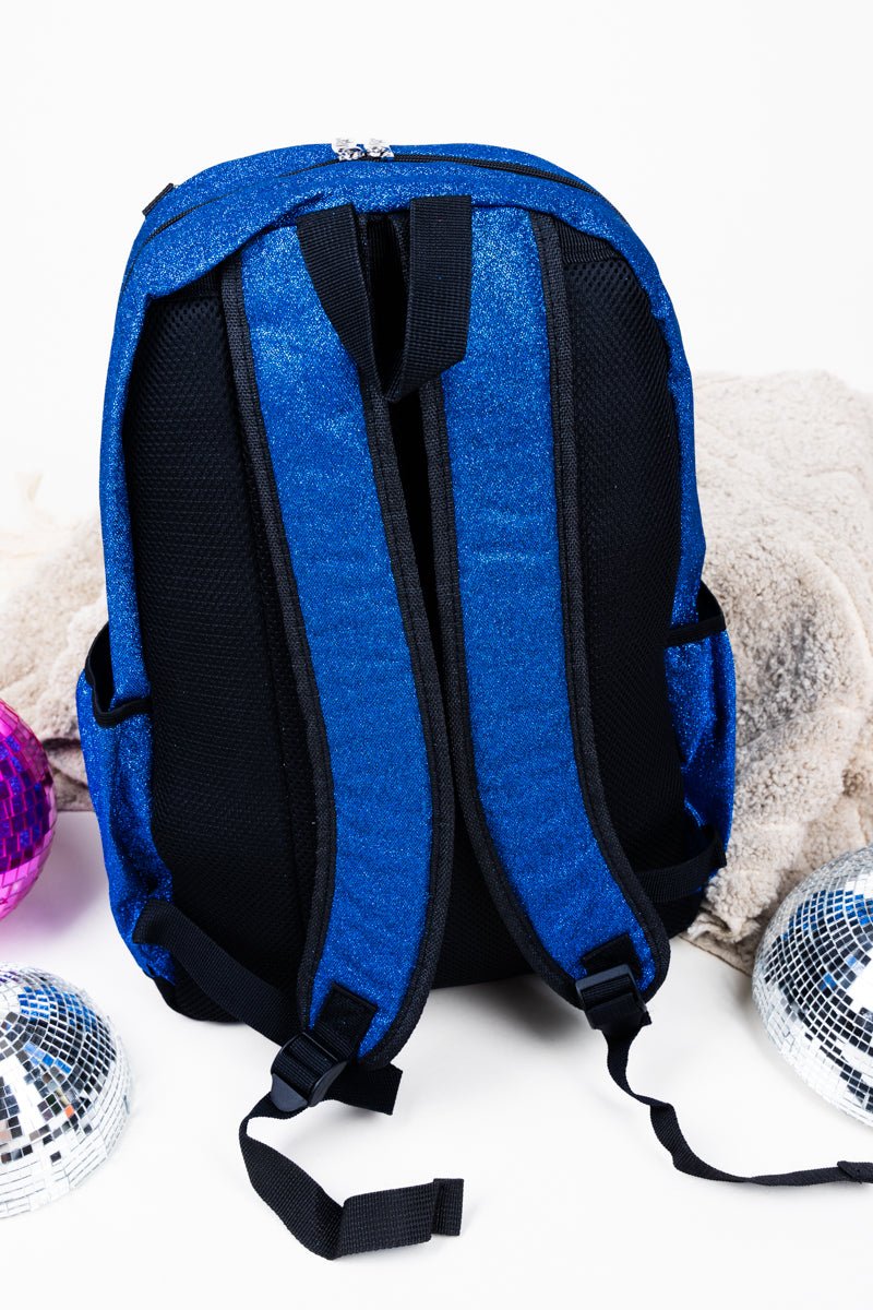 NGIL Royal Glitz & Glam Living Large Backpack - Wholesale Accessory Market