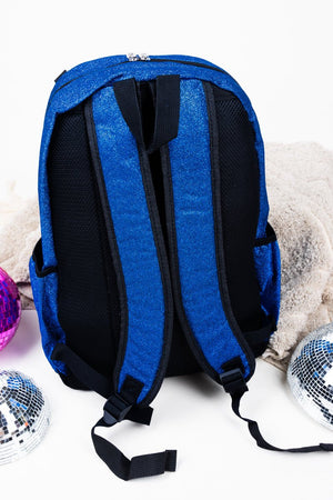 NGIL Royal Glitz & Glam Living Large Backpack - Wholesale Accessory Market