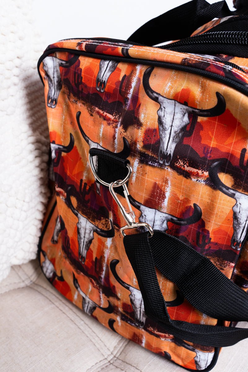 NGIL Flagstaff Frontier Duffle Bag 20" - Wholesale Accessory Market