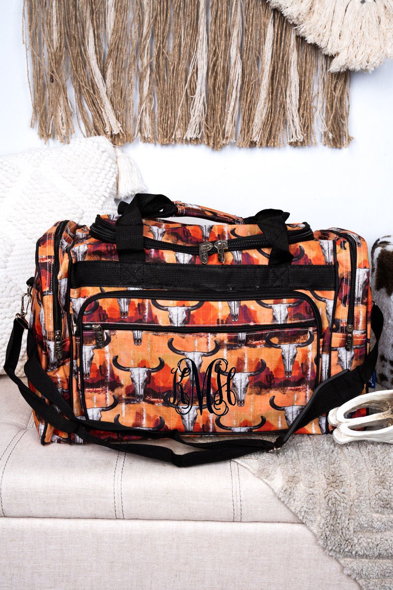 NGIL Flagstaff Frontier Duffle Bag 20" - Wholesale Accessory Market
