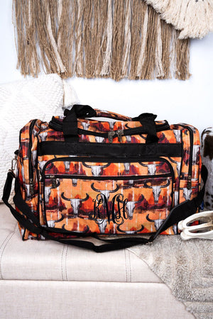 NGIL Flagstaff Frontier Duffle Bag 20" - Wholesale Accessory Market