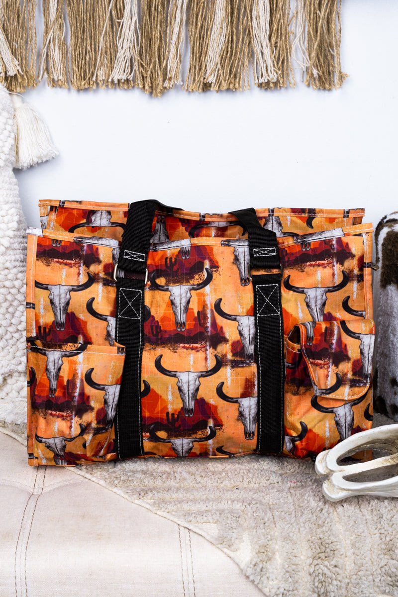 NGIL Flagstaff Frontier Utility Tote - Wholesale Accessory Market