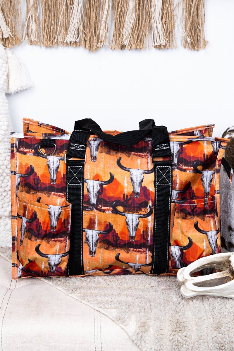 NGIL Flagstaff Frontier Utility Tote - Wholesale Accessory Market