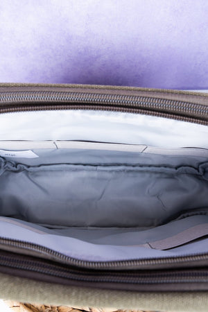 NGIL Green Travel Ready Toiletry Bag - Wholesale Accessory Market
