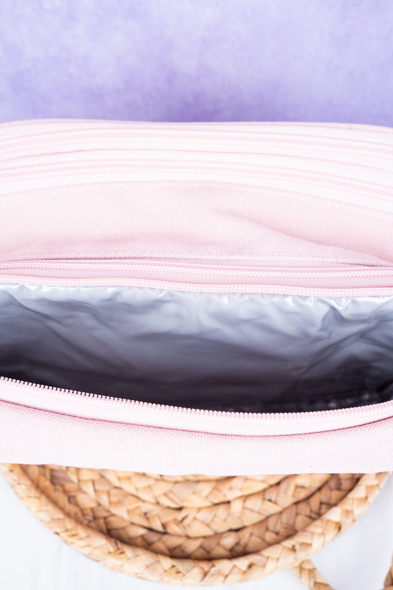 NGIL Pink Travel Ready Toiletry Bag - Wholesale Accessory Market