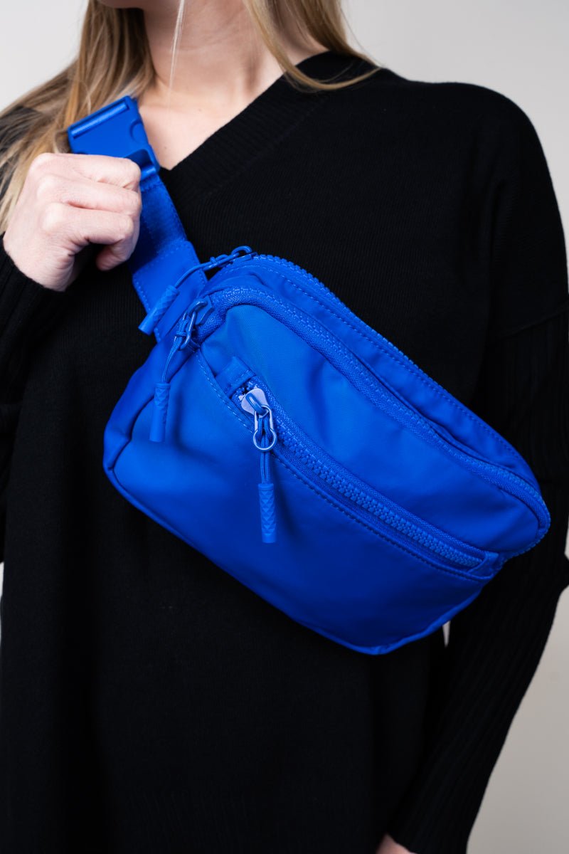 NGIL Royal Atlanta Belt Bag - Wholesale Accessory Market