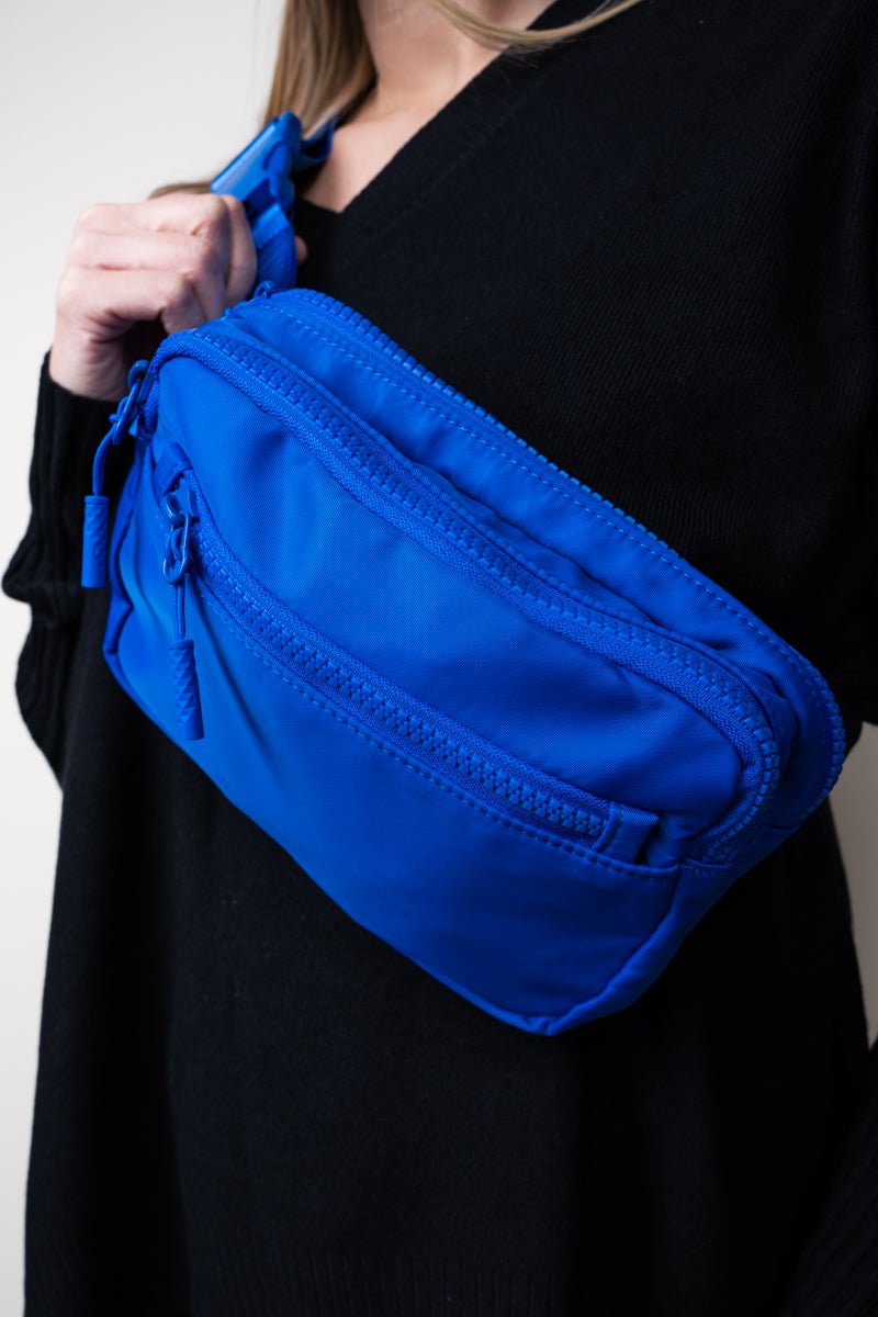 NGIL Royal Atlanta Belt Bag - Wholesale Accessory Market