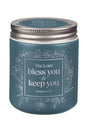 Bless You and Keep You Honeycrisp Orange Scented Candle - Wholesale Accessory Market