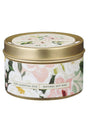 He Is Our Peace Cactus Flower and Coconut Scented Candle Tin - Wholesale Accessory Market