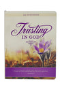 Trusting in God Hardcover Devotional - Wholesale Accessory Market