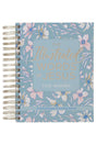 The Illustrated Words of Jesus for Women Wirebound Coloring Devotional - Wholesale Accessory Market