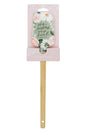 He Restores My Soul Green Floral Garden Silicone Spatula - Wholesale Accessory Market