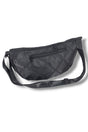 Be Clever Metro Mood Black Quilted Crescent Bag - Wholesale Accessory Market