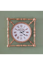 19 x 19 Old Time Country Wall Clock - Wholesale Accessory Market