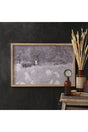 16 x 24 Bull In Pasture Wall Art - Wholesale Accessory Market