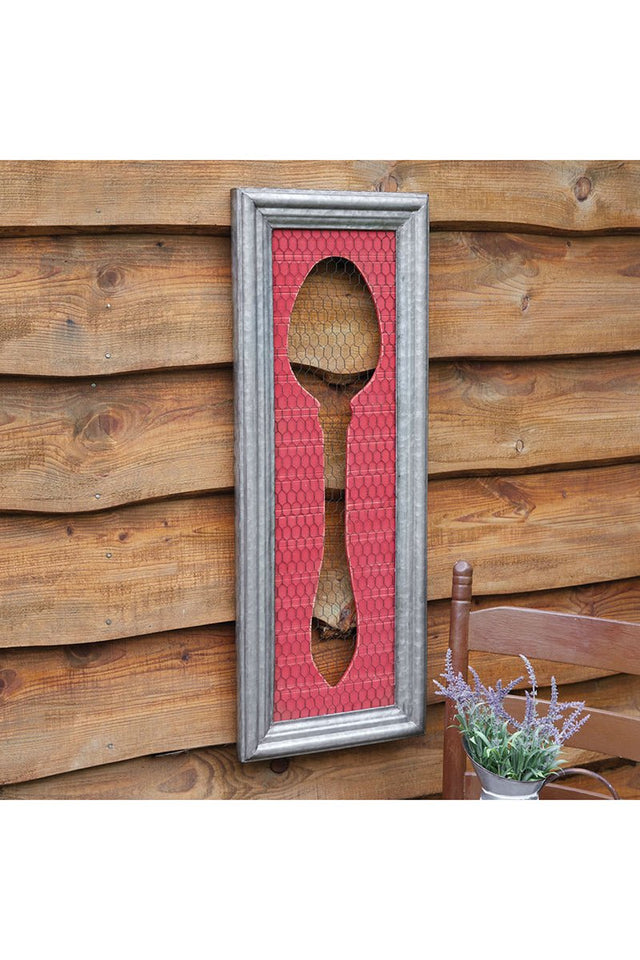 35.5 x 13.5 Kitchen Spoon Wall Art - Wholesale Accessory Market