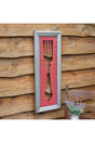 35.5 x 13.5 Kitchen Fork Wall Art - Wholesale Accessory Market