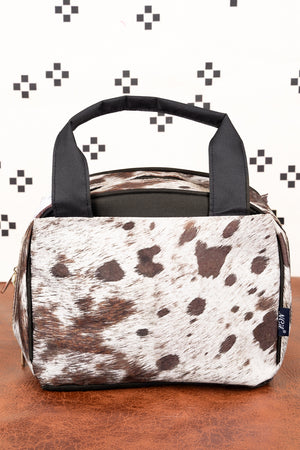NGIL Moosic To My Ears Insulated Bowler Style Lunch Bag