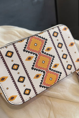 The Roaming Rambler Square Shoulder Bag - Wholesale Accessory Market