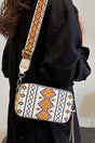 PRE - ORDER! ETA 10/25 The Roaming Rambler Square Shoulder Bag**SHIPPING EXPECTED TO BEGIN ON DATE 10/25** - Wholesale Accessory Market