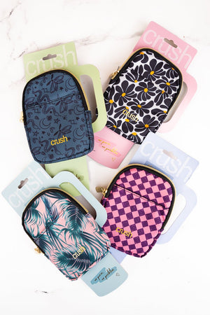 One Please Hold Water Bottle Pouch - SHIPS ASSORTED - Wholesale Accessory Market