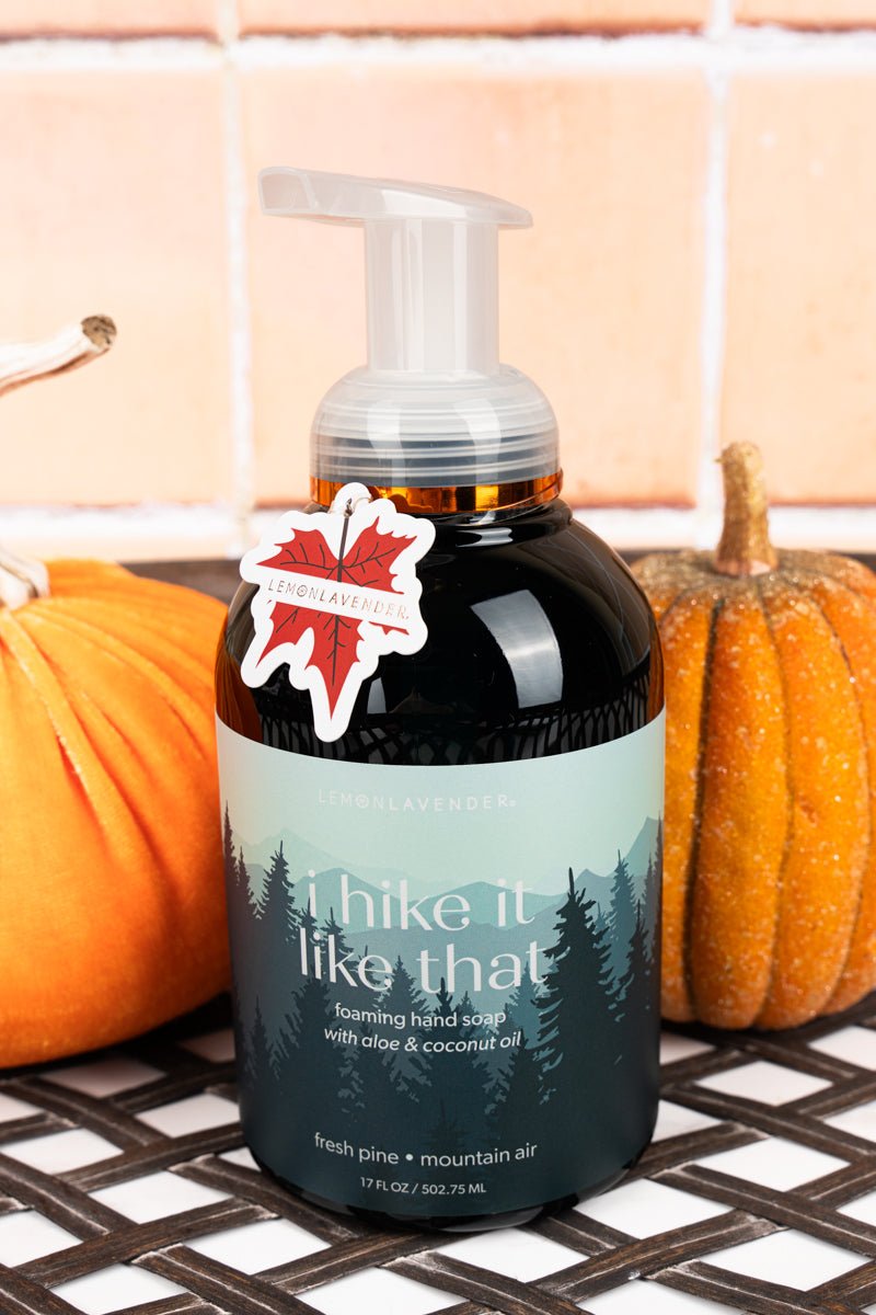 I Hike It Like That Foaming Hand Soap - Wholesale Accessory Market
