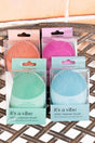 One Lemon Lavender It's A Vibe Sonic Cleanser Brush - SHIPS ASSORTED - Wholesale Accessory Market