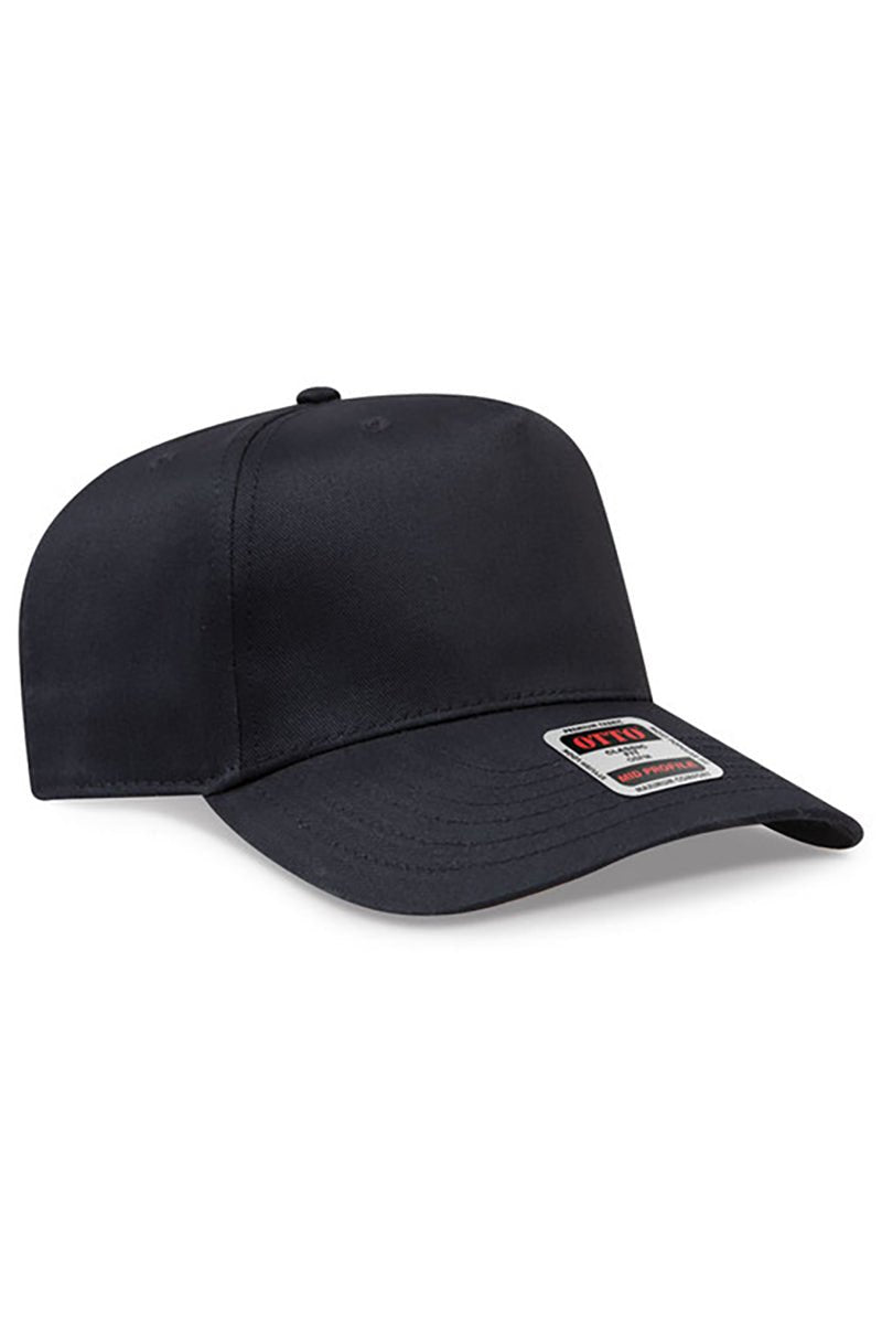 How Lucky Are We Embroidered Otto Crown Split Baseball Cap *Choose Thread Color - Wholesale Accessory Market
