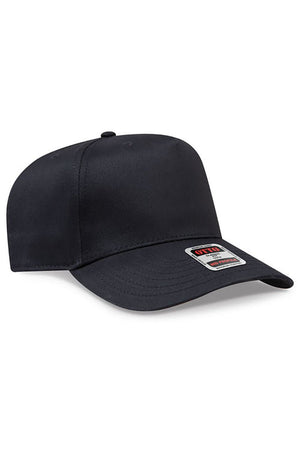 How Lucky Are We Embroidered Otto Crown Split Baseball Cap *Choose Thread Color - Wholesale Accessory Market