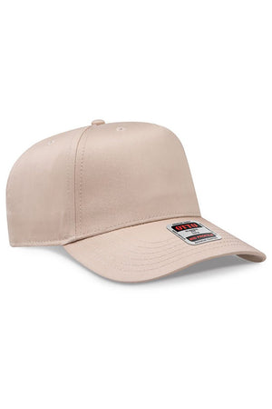 How Lucky Are We Embroidered Otto Crown Split Baseball Cap *Choose Thread Color - Wholesale Accessory Market