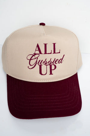 All Gussied Up Embroidered Five Panel Twill Cap - Wholesale Accessory Market