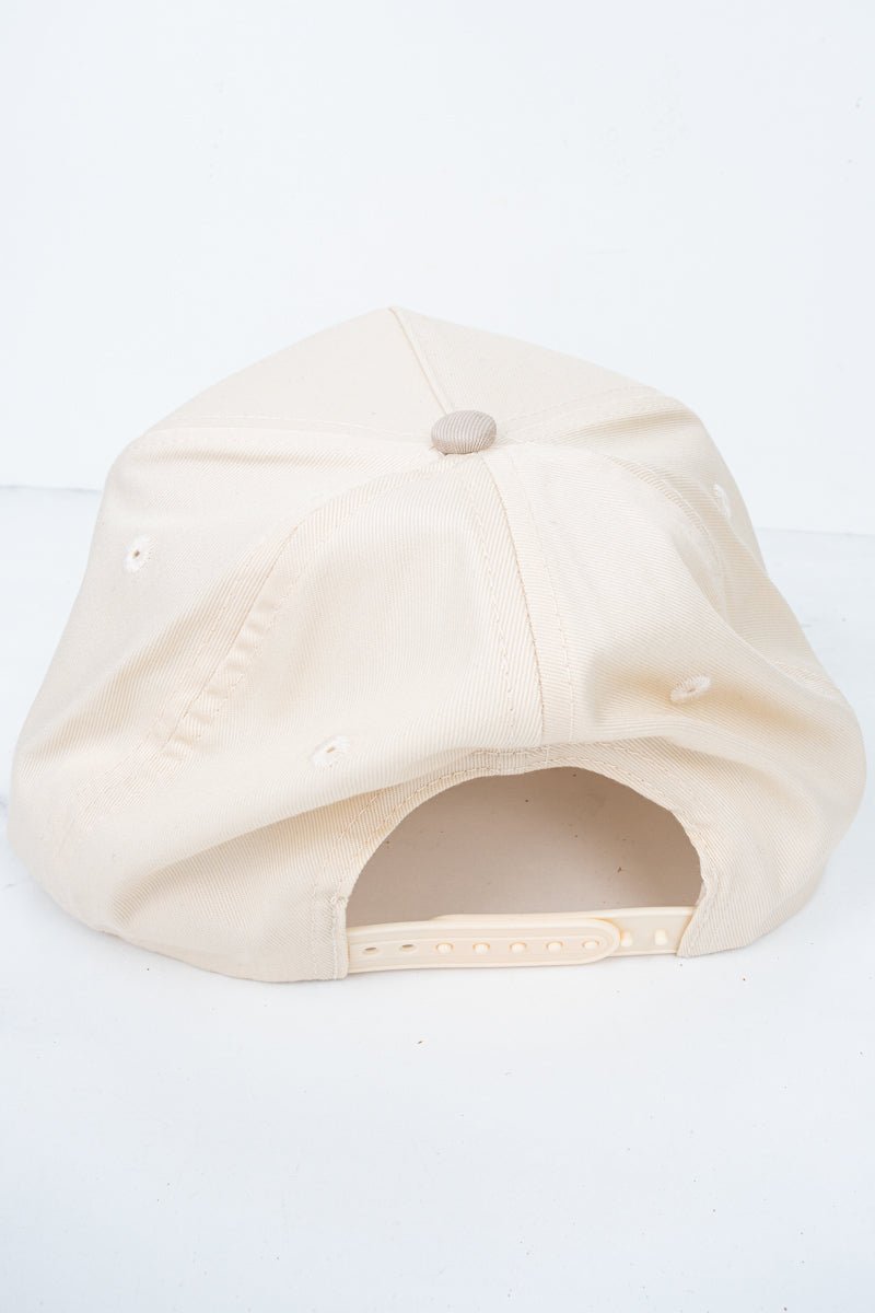 God's Favorite Embroidered Five Panel Twill Cap *Choose Thread Color - Wholesale Accessory Market