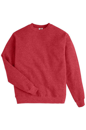 Blue Ribbon Roost Applique Ecosmart Crewneck Sweatshirt - Wholesale Accessory Market