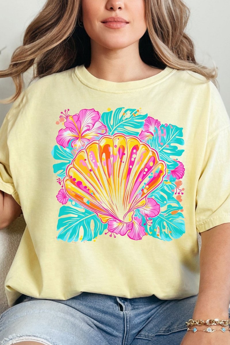 Feelin' Breezy Comfort Colors Adult Ring - Spun Cotton Tee - Wholesale Accessory Market