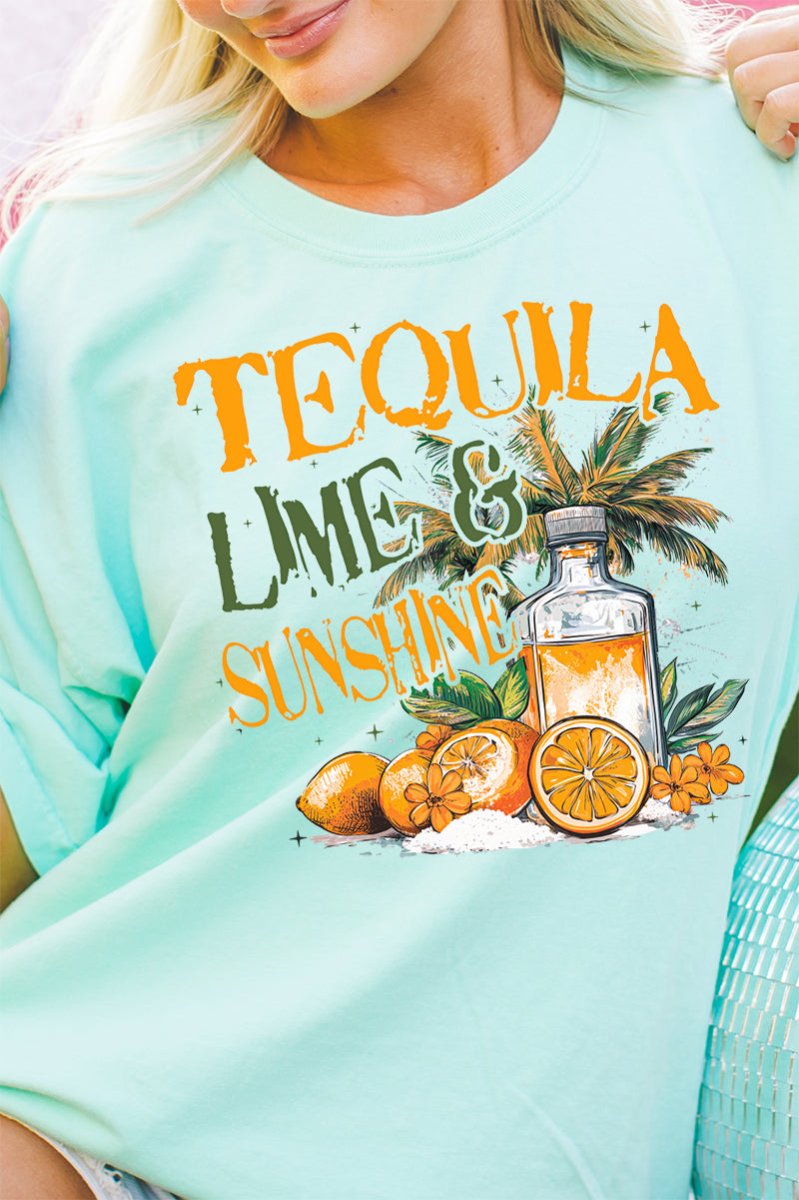 Margs Recipe Comfort Colors Adult Ring - Spun Cotton Tee - Wholesale Accessory Market