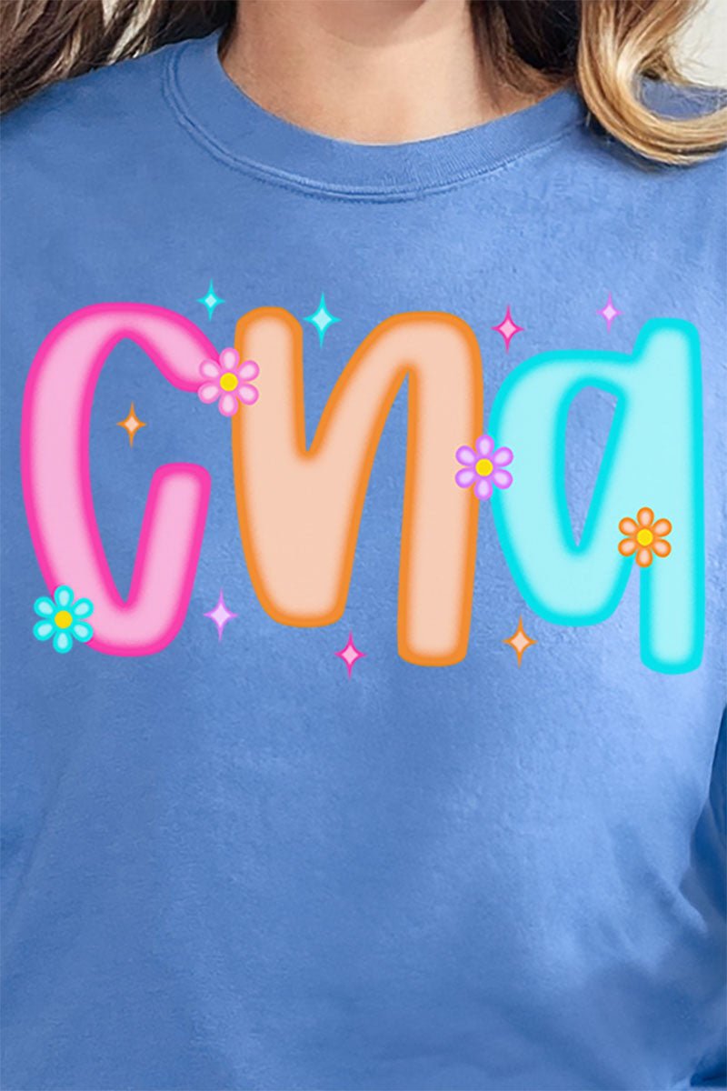Neon Glow CNA Comfort Colors Adult Ring - Spun Cotton Tee - Wholesale Accessory Market