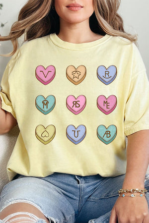 Saddle Up Sweethearts Comfort Colors Adult Ring - Spun Cotton Tee - Wholesale Accessory Market