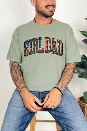 American Marsh Dad Comfort Colors Adult Ring - Spun Cotton Tee - Wholesale Accessory Market
