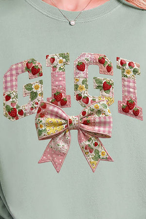 Berry Best Gigi Comfort Colors Adult Ring - Spun Cotton Tee - Wholesale Accessory Market
