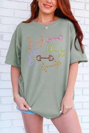 Bitty & Bright Comfort Colors Adult Ring - Spun Cotton Tee - Wholesale Accessory Market