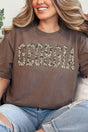 Camo Georgia Comfort Colors Adult Ring - Spun Cotton Tee - Wholesale Accessory Market