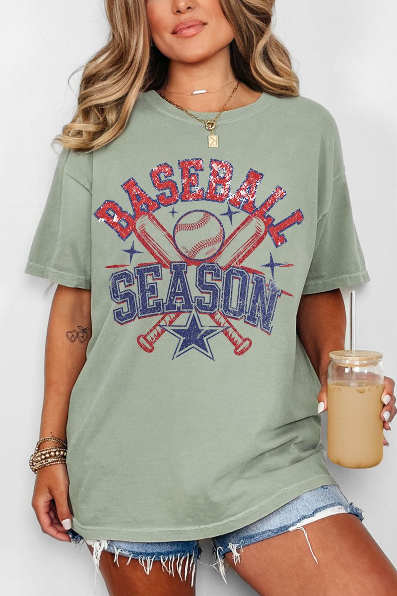 Diamond Days Comfort Colors Adult Ring - Spun Cotton Tee - Wholesale Accessory Market