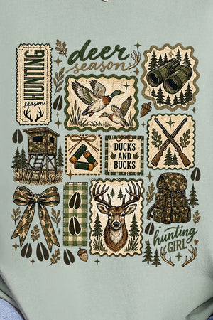 Ducks And Bucks Comfort Colors Adult Ring-Spun Cotton Tee - Wholesale Accessory Market