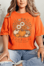 Fall Praise Him Comfort Colors Adult Ring - Spun Cotton Tee - Wholesale Accessory Market