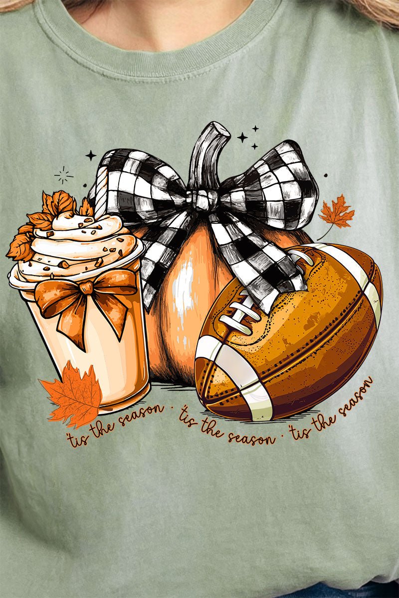 Gameday Spice Comfort Colors Adult Ring - Spun Cotton Tee - Wholesale Accessory Market