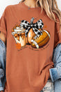Gameday Spice Comfort Colors Adult Ring - Spun Cotton Tee - Wholesale Accessory Market