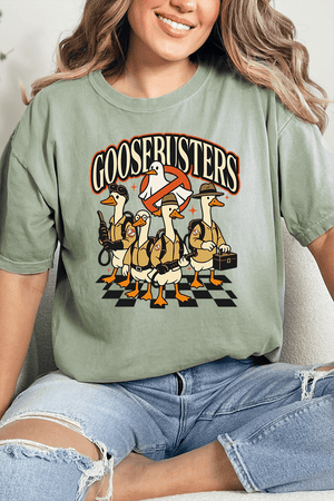 Goosebusters Comfort Colors Adult Ring - Spun Cotton Tee - Wholesale Accessory Market