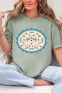 Goosey Little Love Comfort Colors Adult Ring-Spun Cotton Tee - Wholesale Accessory Market