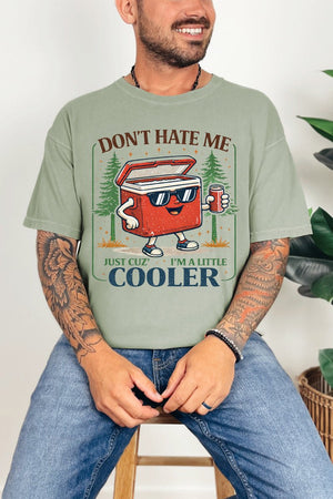 I'm A Little Cooler Comfort Colors Adult Ring-Spun Cotton Tee - Wholesale Accessory Market