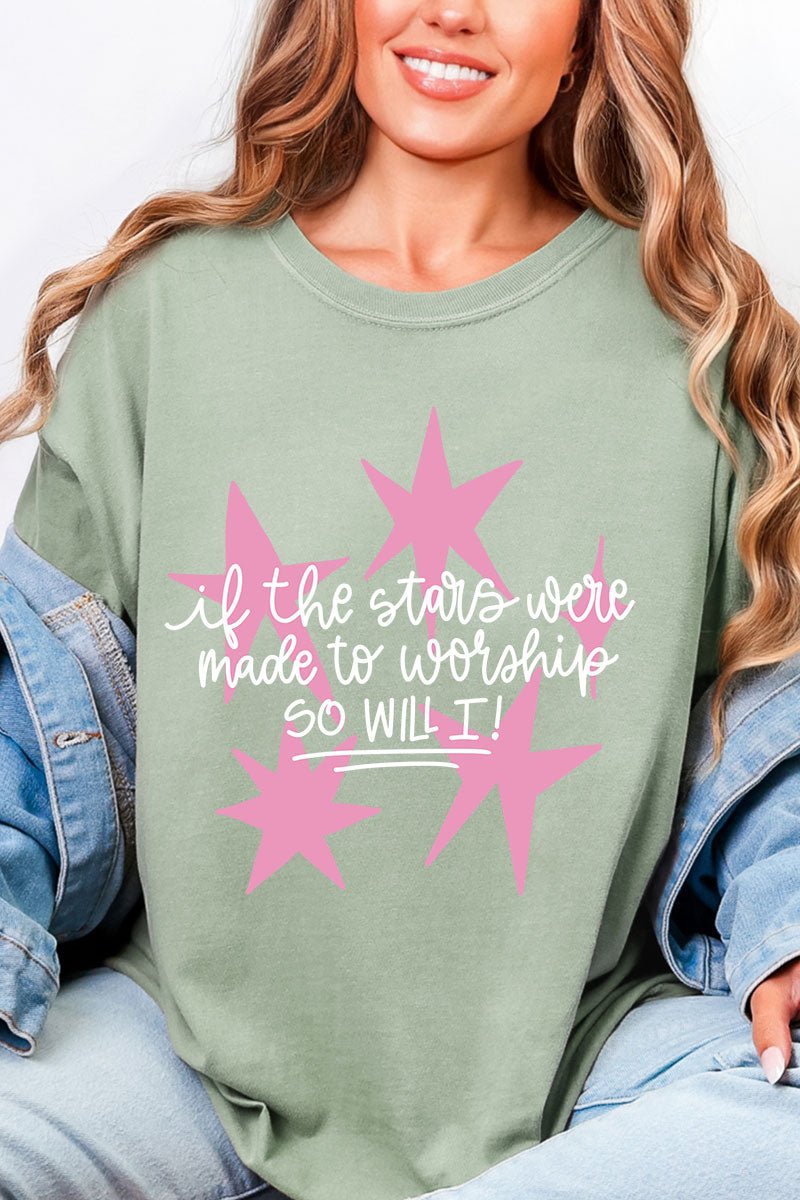 Made To Worship Comfort Colors Adult Ring - Spun Cotton Tee - Wholesale Accessory Market